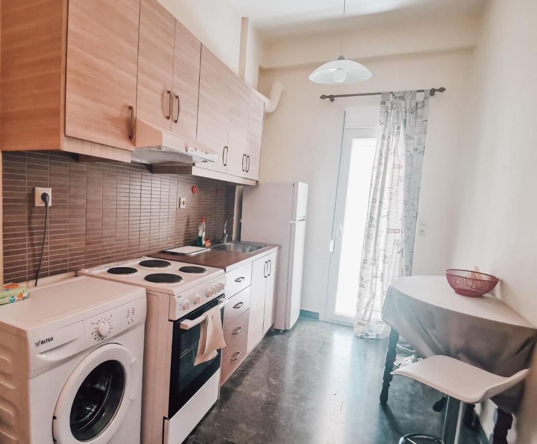Efrosini Downtown Apartment Χαλκίδα Εξωτερικό φωτογραφία