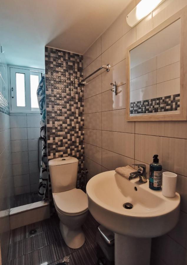Efrosini Downtown Apartment Χαλκίδα Εξωτερικό φωτογραφία