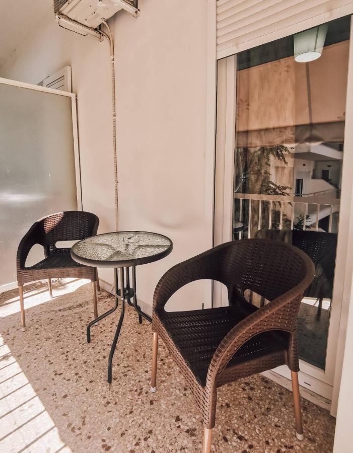 Efrosini Downtown Apartment Χαλκίδα Εξωτερικό φωτογραφία