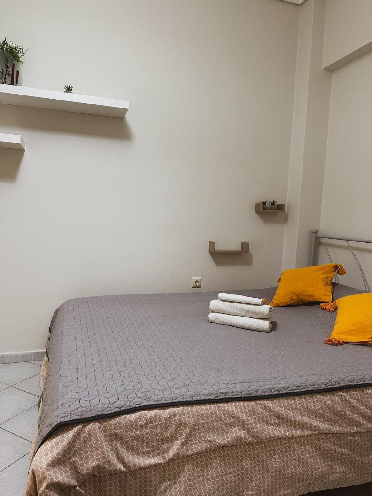 Efrosini Downtown Apartment Χαλκίδα Δωμάτιο φωτογραφία