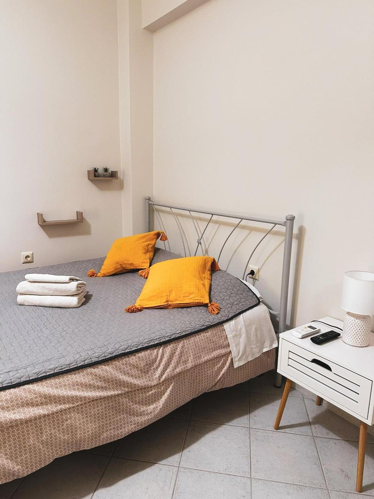 Efrosini Downtown Apartment Χαλκίδα Δωμάτιο φωτογραφία