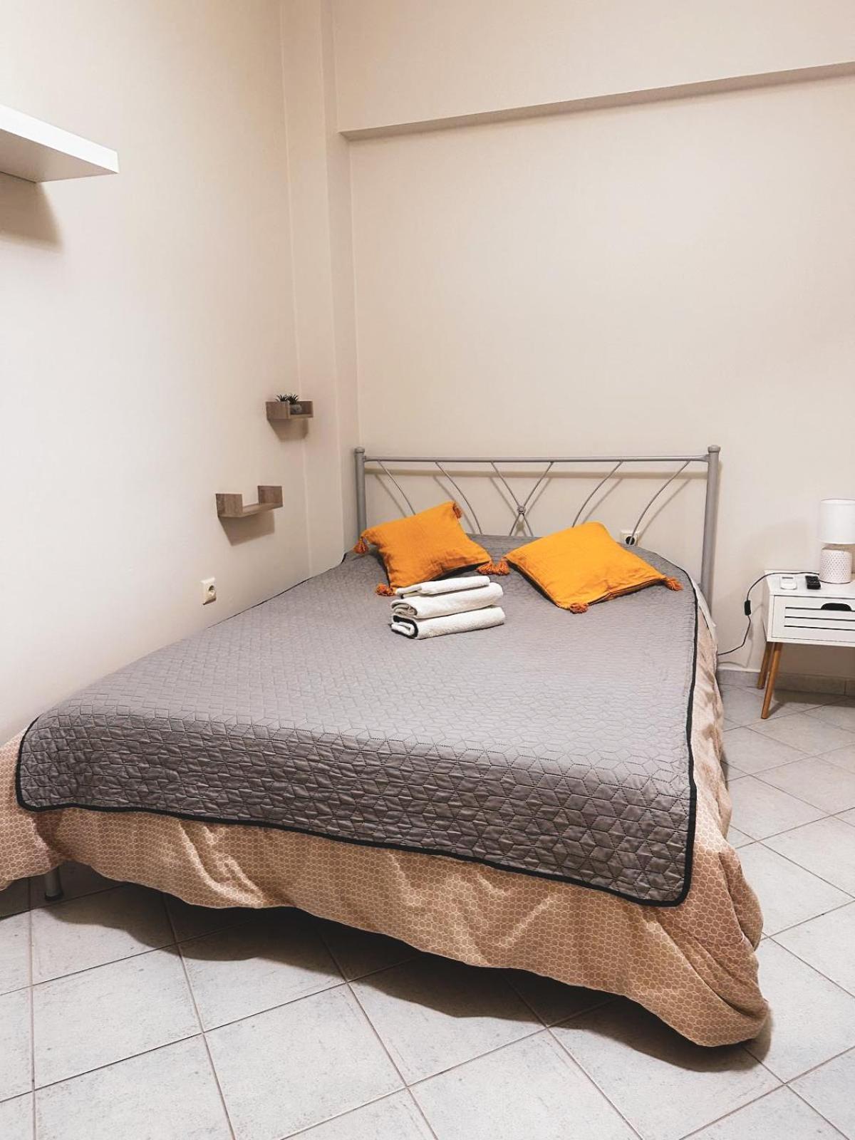 Efrosini Downtown Apartment Χαλκίδα Δωμάτιο φωτογραφία